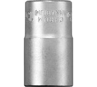 kwb 372315 Bits 15mm 1/2" CV-steel matt chrome wave section rounde...