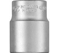kwb 372324 Bits 24mm 1/2" CV-steel matt chrome protects edges