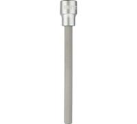 kwb 372806 Hex head Bit 6mm 3/8" CV-steel matt chrome-plated