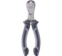 kwb 385010 Kraft wire cutter hardened CV steel 2-component grip