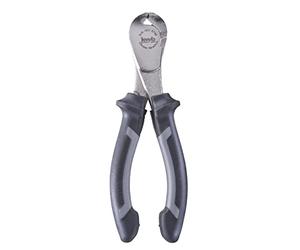 kwb 385010 Kraftvre-Schneider 160-mm, Knipper pliers n. DIN ISO 5748, Cut hardened, sharp, for large stress, high cutting performance, CV steel