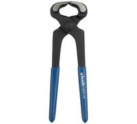 kwb 388200 Nipper 160mm polished dip-coated ideal for nails and wire