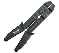 Kwb 402990 Crimper 0.75-6 mm² Crimpers Red Steel Efficient Hand Tool