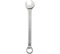 kwb 460217 Crowfoot wrench 17mm TÜV GS CV steel satin finish