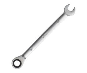 kwb 460410 Double-ended ratcheting box wrench 1pc 10mm metric spanner
