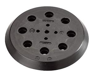 kwb 4808-20 Quick-Stick adhesive support plate, perforated, Bosch PEX / GEX Execenter sander with dust extraction