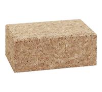 kwb 484800 Hand sanding block cork 40x60x100mm for small surfaces