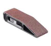 kwb 485121 Pro Hand Sander 93x230mm Ergonomic with Foam Rubber Base