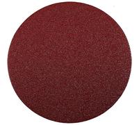 kwb 488320 Grinding Disc 125mm Wood/metal corundum velour back 5pcs