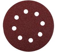 kwb 491812 Grinding disc set 115mm for Wood Metal 5 pieces