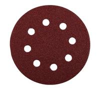 Kwb 491812 QUICK STICK Brown Abrasive Discs For Grinding