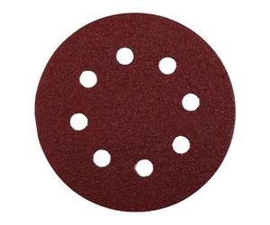 Kwb 491812 QUICK STICK Brown Abrasive Discs For Grinding