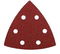 KWB 49492870 Delta Sander Sheets, Pack of 20