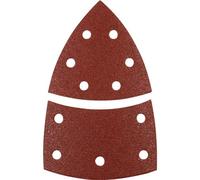 kwb 496108 93 mm Multi-Sander Sheets, Pack of 5