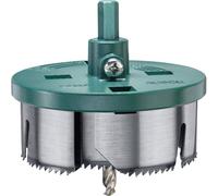 kwb 498720 Hole Saw set 7-piece Hex shank multi-material cutting