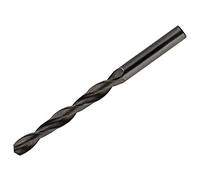 kwb 5.5mm HSS Rolled and Steam-Tempered Metal Drill Bit with 118° Point Angle for Efficient Drilling