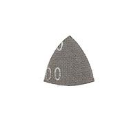 kwb 5-Pack Fiberglass Mesh Sanding Discs for Delta Sanders, 93x93mm, Grit 220, Durable and Effective