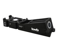 kwb 5-Piece Pocket-Hole Jig Set