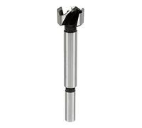 kwb 50.0mm Forstner Drill Bit for Precise Woodworking, Special Steel, DIN 7483 G