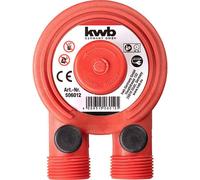 kwb 506012 Combi pump P 60 self-priming Drill attachment R 3/4"
