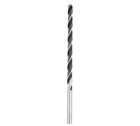 kwb Beam Drill Ø 16 Mm X 400 Mm in industrial Quality, Extra Long With 1-Bevel Spiral Shape for Precise Drilling