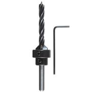 kwb 513103 Countersink Bit 5 pc adjustable Countersink for Wood use