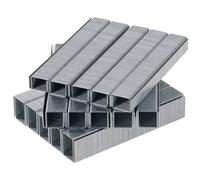 KWB STAPLE ASSORTMENT 8, 10, AND 14MM, VARIOUS LENGTHS, TYPE 53 FINE WIRE, 11.45MM WIDTH, 1000 STAPLES EACH, SET
