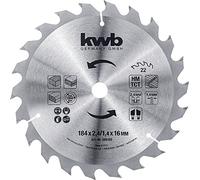 KWB 586159 - Disc S. circular CARB.184X16,61M KX