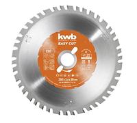 kwb 5893-33 Profile Wood Leaf CV, 250 x 30 mm