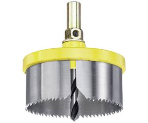 kwb 598048 Hole Saw 48mm HSS bi-metal cobalt alloyed for durability