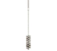 kwb 599500 spiral tube brush steel wire 32mm dia 0.2mm wire