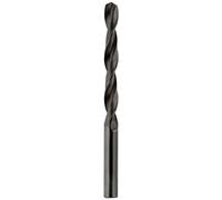 kwb 6.5mm HSS Metal Drill Bit with Roll-Forged Design, 118° Point Angle, Ideal for Alloy and Non-Alloy Steel