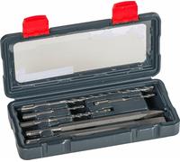kwb 49109166 Hammer Drill Set, 6-Piece