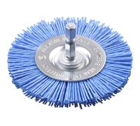 kwb 604330 disc brush Grinding nylon ideal for Metal & Wood cleaning