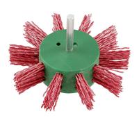 kwb 604630 TBY Brush nylon 100mm fine elastic Metal/wood use