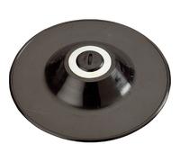 kwb 718112 Support plate for angle Grinder Ø125mm elastic with nut