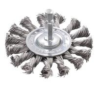 kwb 719536 AGGRESSO-FLEX glass brush 115mm for angle Grinders