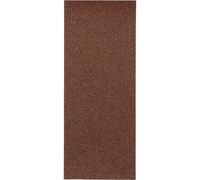 kwb 815240 sandpaper 10 pcs 240 grit strips for Wood and Metal sanding