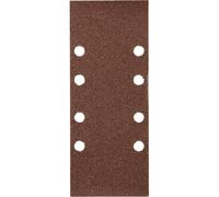 kwb 818224 sandpaper grit 240 10 pcs 93x230mm for Wood & Metal
