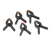 kwb 928610 Pipe screw clamp cast iron spring-mounted clamps