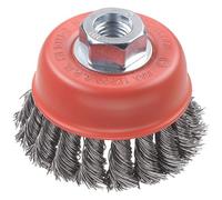 kwb AGGRESSO-FLEX brush for rust removal 66mm M14 thread