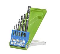 kwb Akku-Top Metal Drill Set HI-NOX, HSS - Drill Set, 6 Pieces
