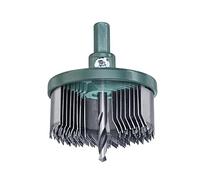 KWB AKKU-TOP MULTI-CUT HOLE SAW - 8 BLADES, FOR DRILLS AND CORDLESS SCREWDRIVERS, 25-68 MM, SUITABLE FOR STANDARD CHUCKS
