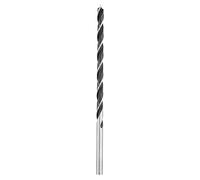 kwb Beam Drill Ø 14 Mm X 400 Mm in industrial Quality, Extra Long With 1-Bevel Spiral Shape for Precise Drilling