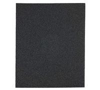 kwb Blue Emery Cloth 230X280 Mm Made of Corundum with 150 Grit, High-Quality Gluing and Flexible Linen Fabric for Medium-Fine Sanding of Metal and Steel