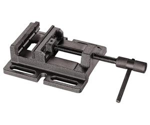 kwb by Einhell 49777015 Stationary Accessories (Vice 80 mm Jaw Width, 0-65 mm Clamp Width, Suitable for All Einhell Column Drills)