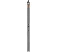 kwb carbide glass drill bit, Ø 5 mm (carbide plate, centre point)
