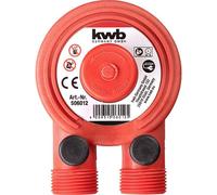 kwb Combi pump P 60 self-priming Drill attachment R 3/4" 506012