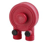 kwb Combination Pump P60 for Drills - Self-Priming, 3000 l/h - for Liquids and Water - Thread Connection R 3/4 Inch - Made in Germany