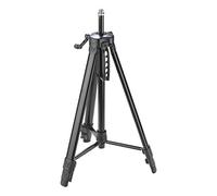 KWB CONSTRUCTION TRIPOD 155 CM HEIGHT WITH CAMERA ADAPTER FOR LASER MOUSE OR LASER LEVEL